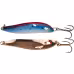 Блесна колеблющаяся Kuusamo Tundra 95/24 BL/R/BLU/W-C