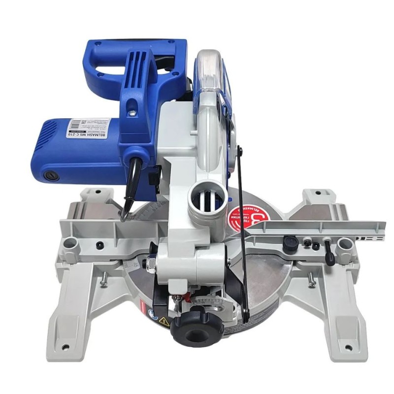 Пила торцовочная сетевая Belmash MS C-210 