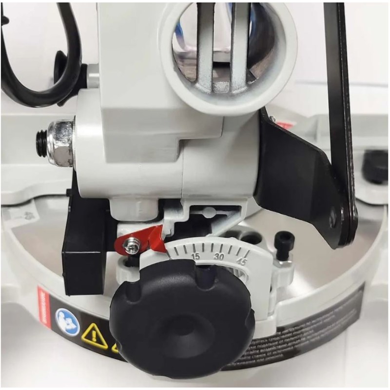 Пила торцовочная сетевая Belmash MS C-210 