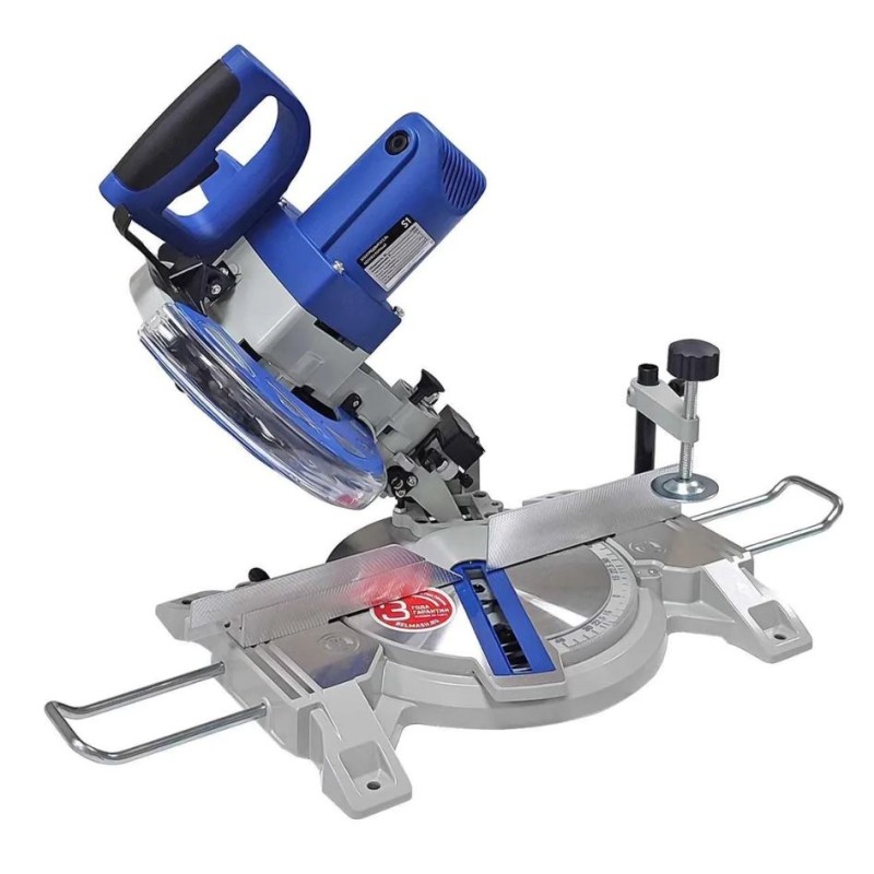 Пила торцовочная сетевая Belmash MS C-210 