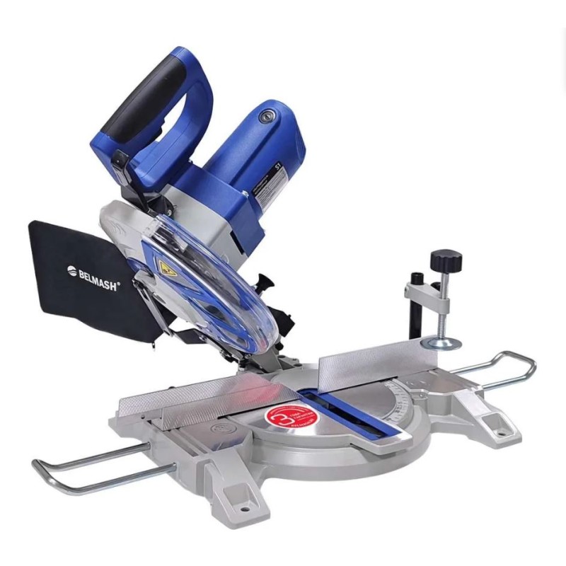 Пила торцовочная сетевая Belmash MS C-210 