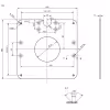 Фрезерный стол Belmash RT650L