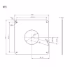 Фрезерный стол Belmash RT650L