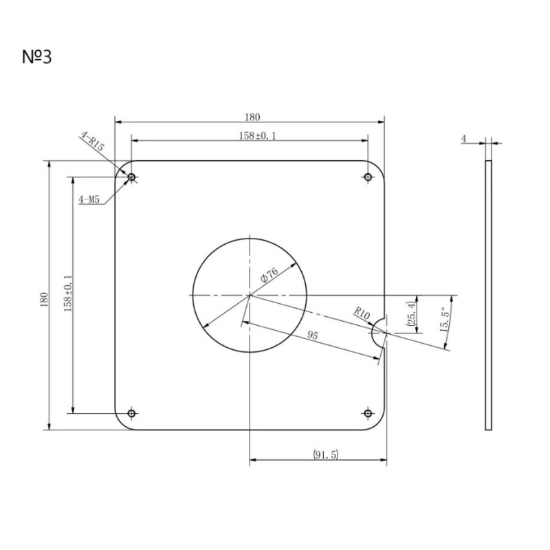 Фрезерный стол Belmash RT650L 