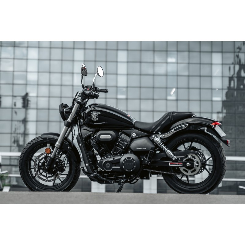 Мотоцикл крузер Benda Funrider 125