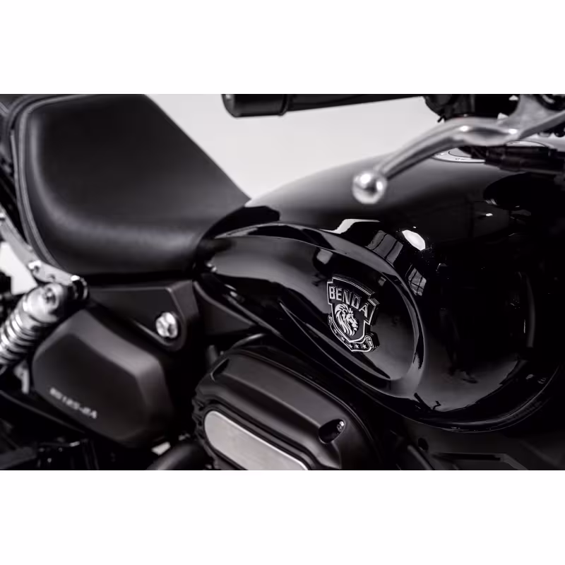 Мотоцикл крузер Benda Funrider 125