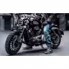 Мотоцикл крузер Benda Funrider 125