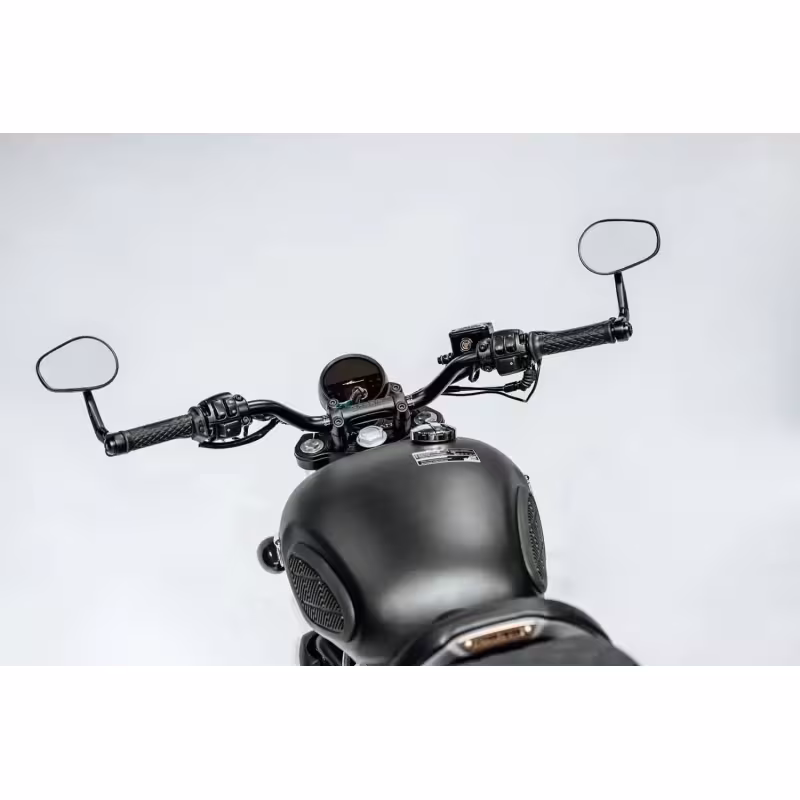 Мотоцикл боббер ChangJiang Adept Solo 700