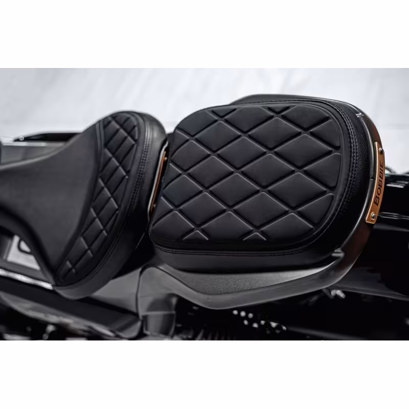 Мотоцикл боббер ChangJiang Adept Solo 700