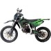 Мотоцикл кроссовый BSE Z10 L Green Shake