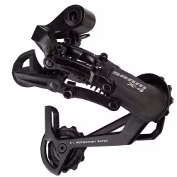 Переключатель задний Sram X4 RD-X4-A1, 7/8/9 скоростей