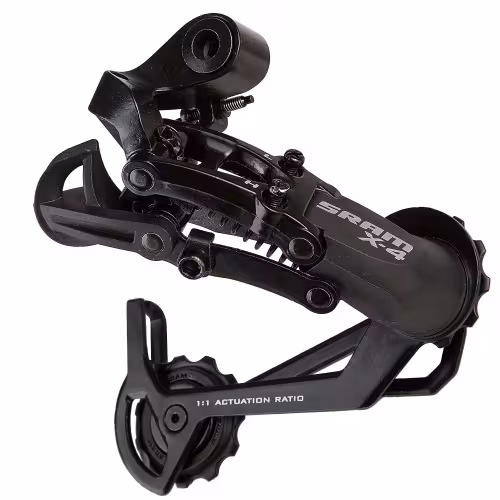 Переключатель задний Sram X4 RD-X4-A1, 7/8/9 скоростей