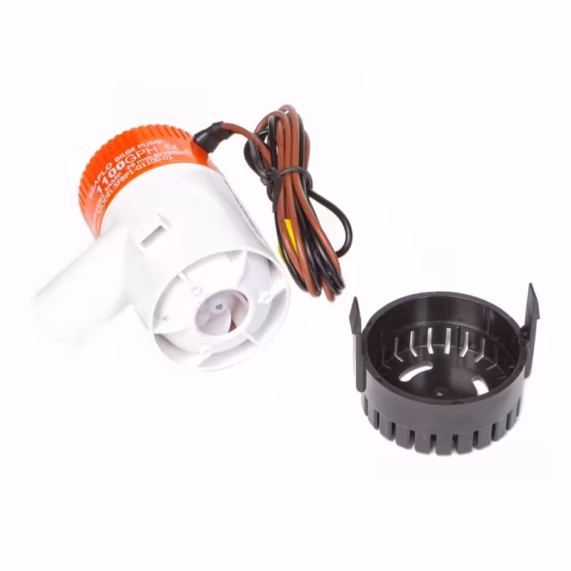 Помпа осушительная SeaFlo SFBP1-G1100-14A,  69 л/мин