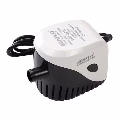 Помпа осушительная SeaFlo SFBP1-G600-11, 69 л/мин