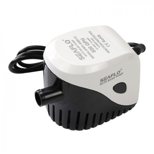 Помпа осушительная SeaFlo SFBP1-G600-11, 69 л/мин