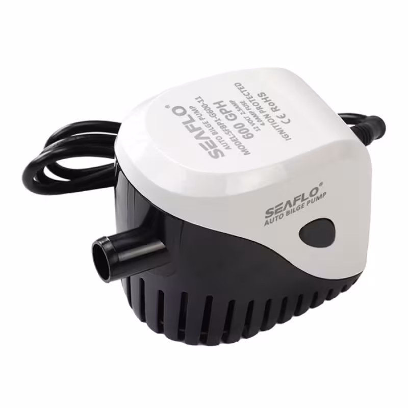 Помпа осушительная SeaFlo SFBP1-G600-11, 69 л/мин