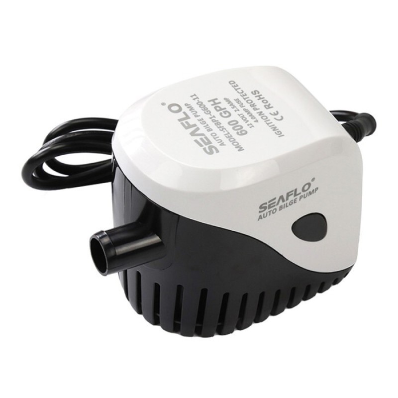 Помпа осушительная SeaFlo SFBP1-G600-11, 69 л/мин