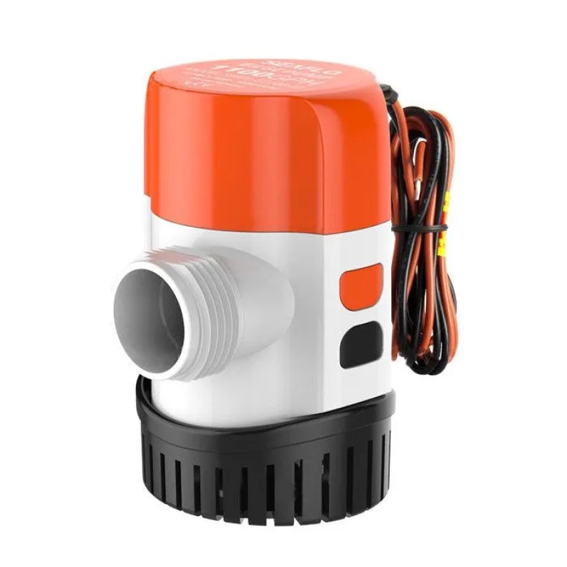 Помпа осушительная SeaFlo SFBP2-G1100-13B, 69 л/мин