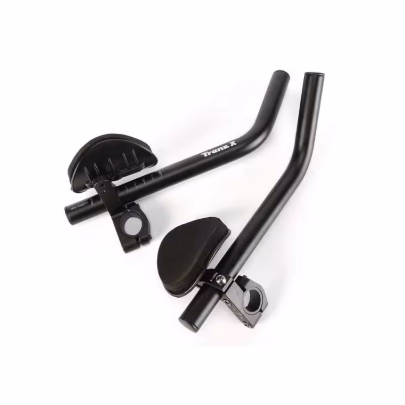 Лежак на руль JD-TB01 Tranz X, черный