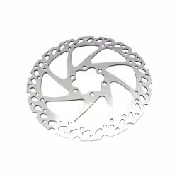 Ротор дискового тормоза Baradine db-01 с болтами, 160 мм