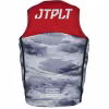 Жилет защитный мужской для водного спорта JetPilot RX Vault F/E Neo ISO 50N Red/White, красный, неопрен, размер XXL