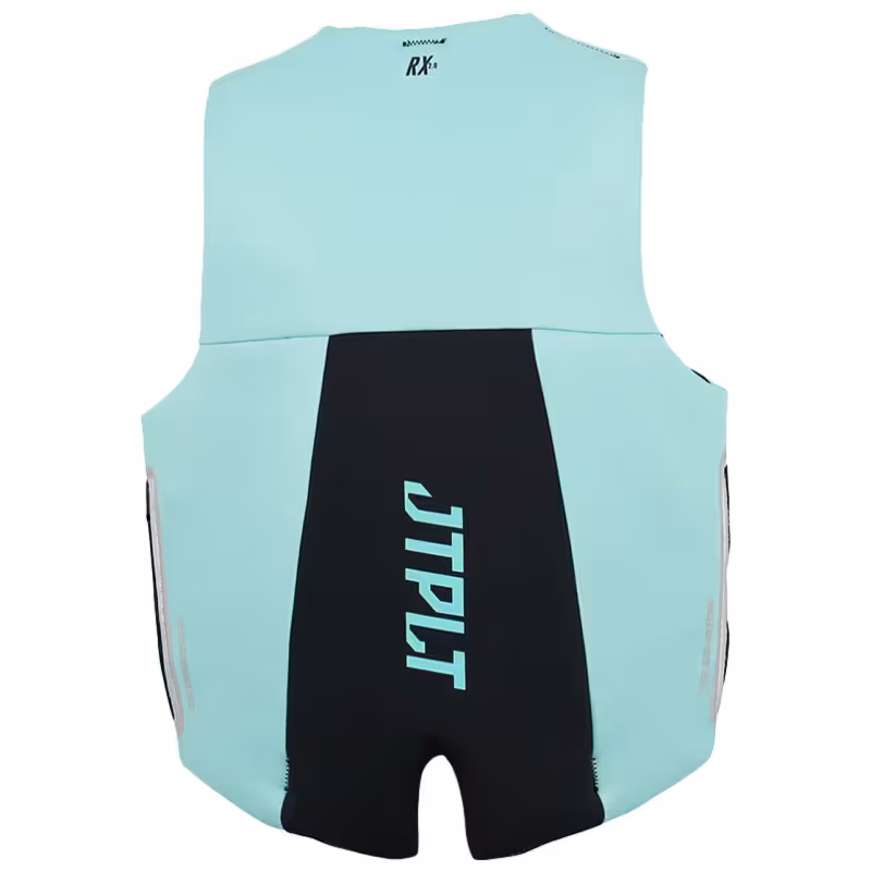 Жилет защитный женский для водного спорта Jetpilot RX F/E Neo ISO 50N, размер L, голубой