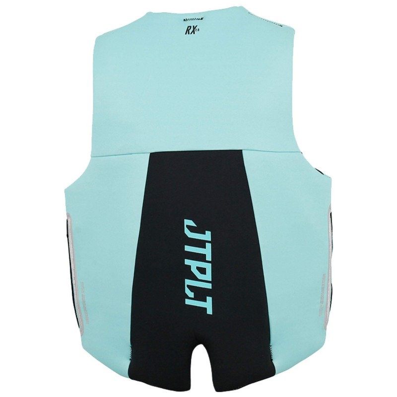 Жилет защитный женский для водного спорта Jetpilot RX F/E Neo ISO 50N, размер L, голубой