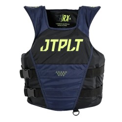 Жилет защитный мужской для водного спорта Jetpilot RX S/E Nylon ISO 50N, размер XL, синий