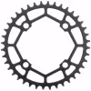 Звезда передняя Motsuv Round Narrow Wide 104BCD, 40T, черный, 1 шт