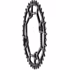 Звезда передняя Motsuv Round Narrow Wide 104BCD, 40T, черный, 1 шт