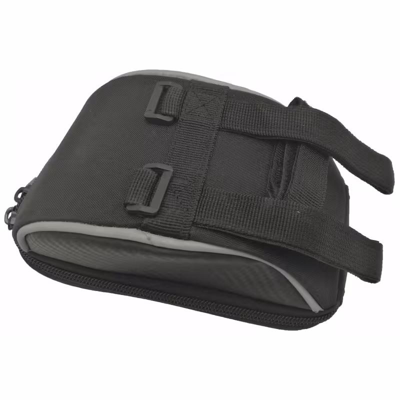 Велосумка для смартфона на руль Mingda NTB17296, 1,6 л, черный