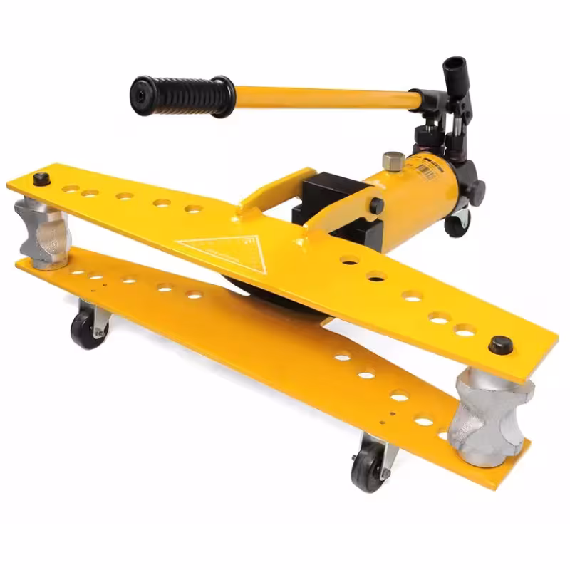 Станок трубогибочный гидравлический Техрим ТРГ-2