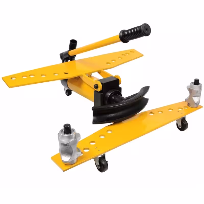 Станок трубогибочный гидравлический Техрим ТРГ-2