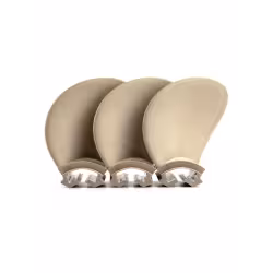 Лопасть сменная композитная Ney, 9 шаг, 3шт.