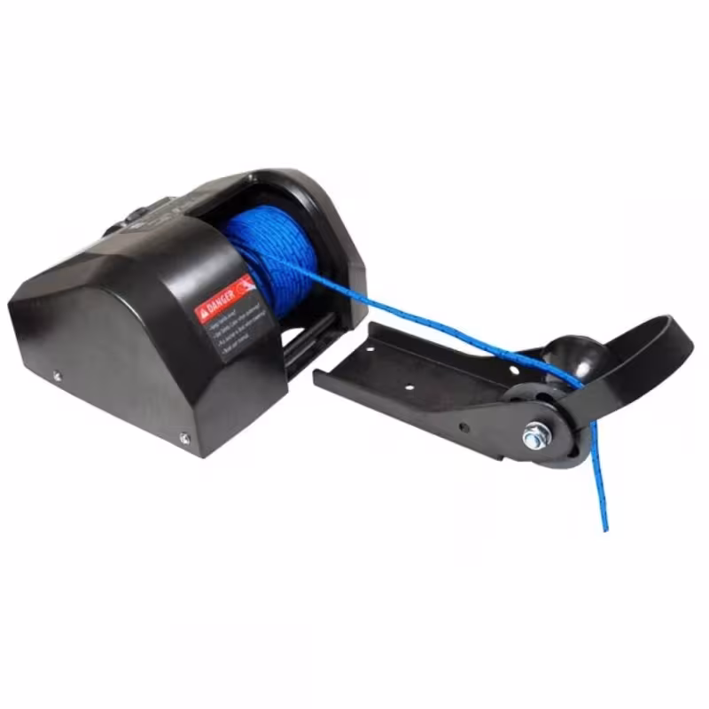 Лебедка якорная Skipper Fisher 25, трос 30 м