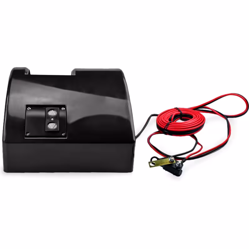 Лебедка якорная Skipper Fisher 25, трос 30 м