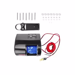 Лебедка якорная Skipper Fisher 25, трос 30 м