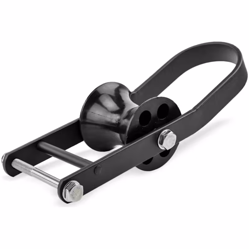 Лебедка якорная Skipper Fisher 35, трос 30 м