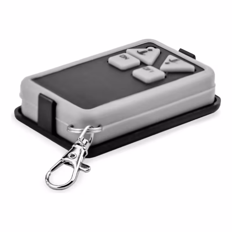 Лебедка якорная Skipper Fisher 35, трос 30 м