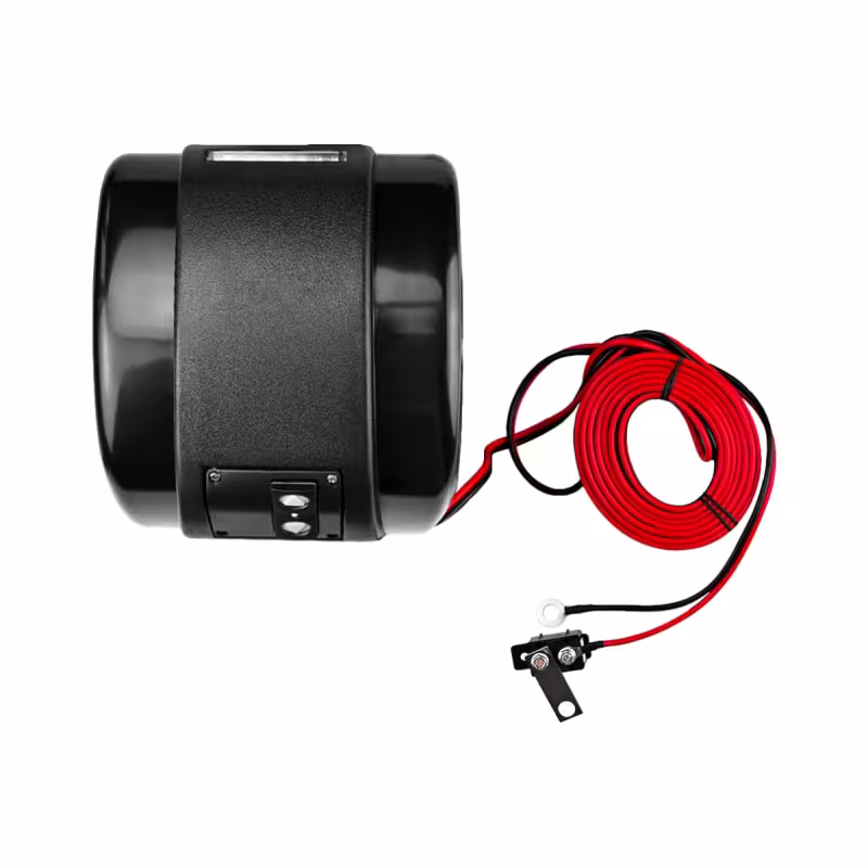 Лебедка якорная Skipper Fisher 45, трос 30 м