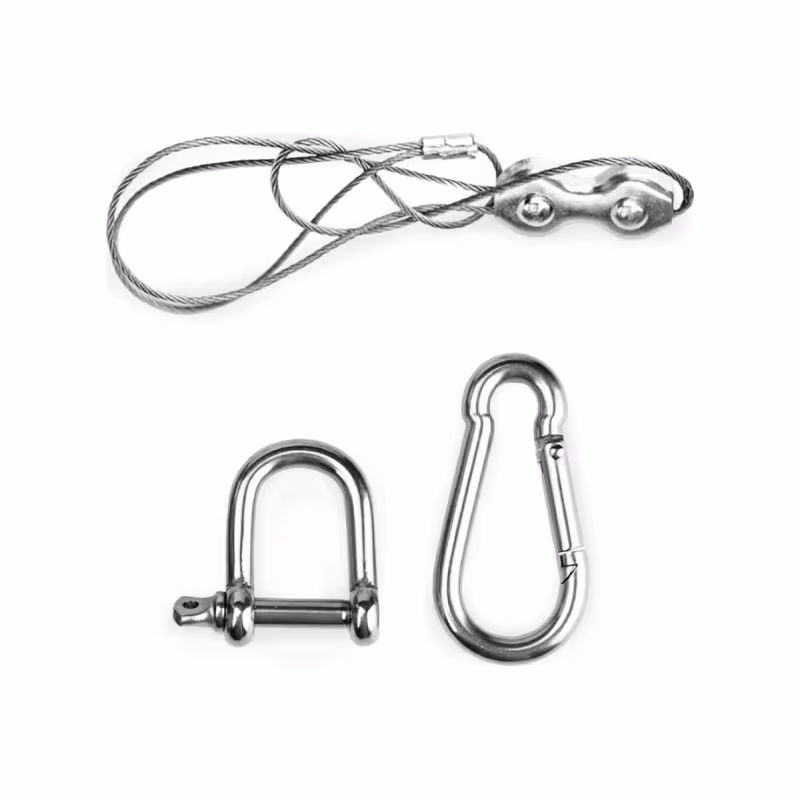 Лебедка якорная Skipper Fisher 45, трос 30 м