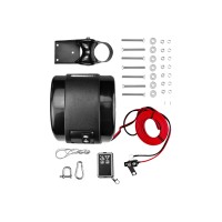 Лебедка якорная Skipper Fisher 45, трос 30 м