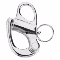 Карабин фаловый Мореман 10005848, 66 мм.