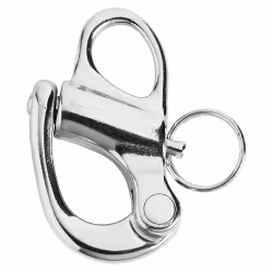 Карабин фаловый Мореман 10005848, 66 мм.