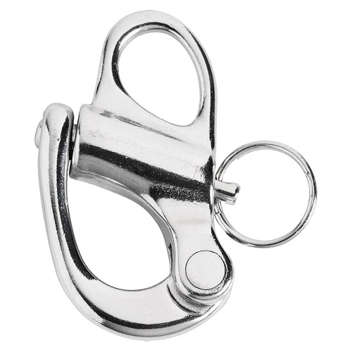 Карабин фаловый Мореман 10005848, 66 мм.