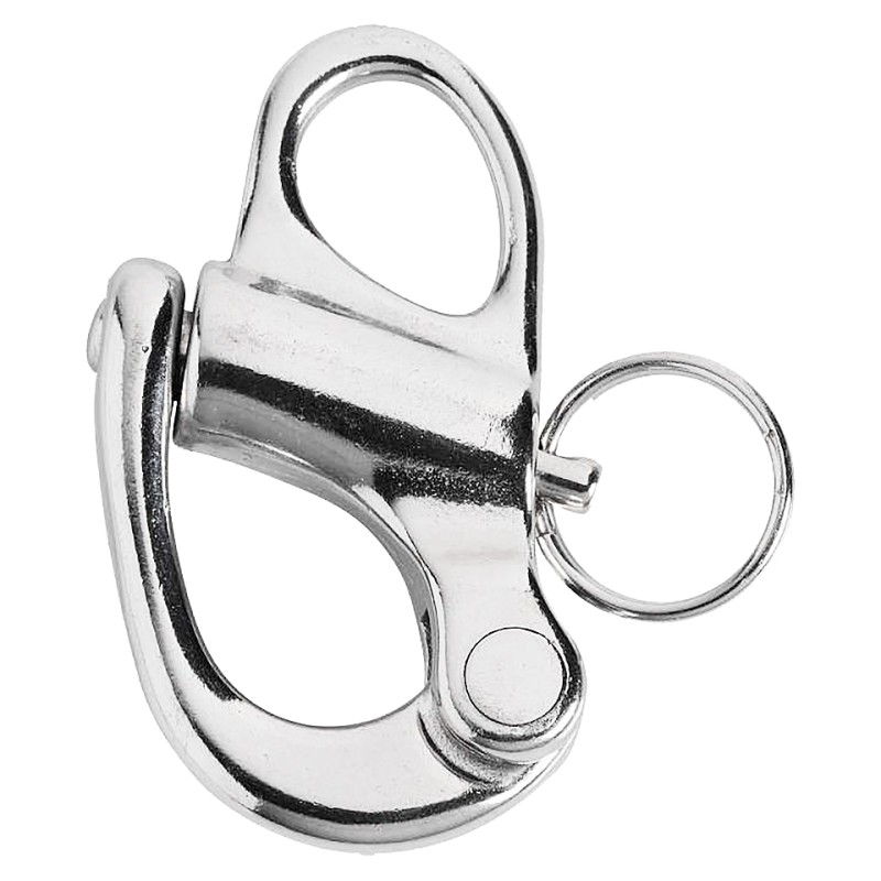 Карабин фаловый Мореман 10005849, 96 мм.