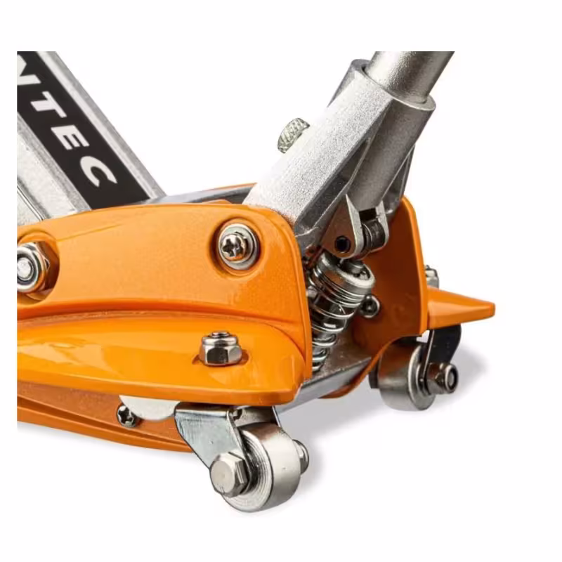 Домкрат подкатной Runtec Mini RT-PJ-Mini, 0,1 т