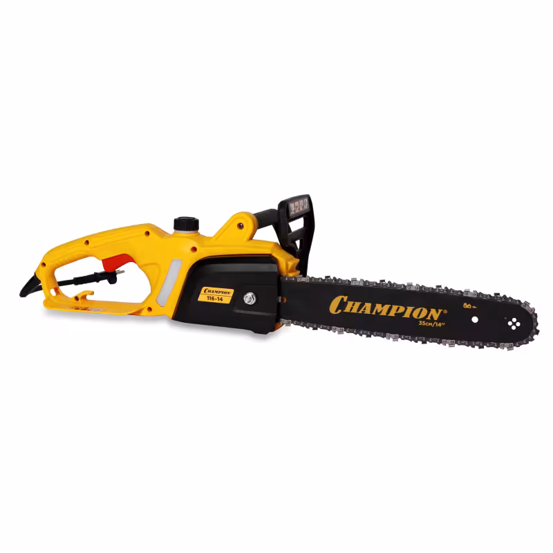Электропила сетевая Champion 116-14