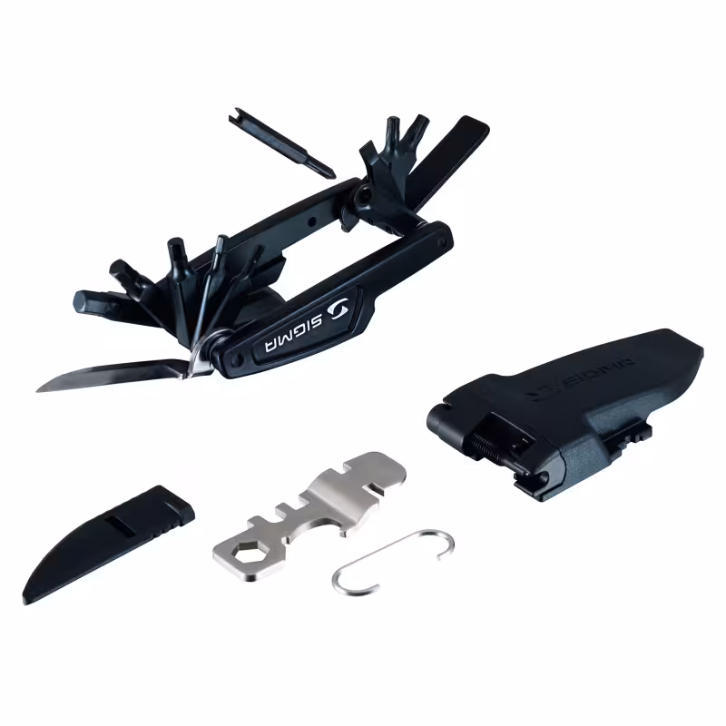 Набор ключей складной Sigma Pocket Tool Large