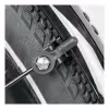 Крылья для велосипеда 27.5-29" SKS Bluemels Basic Set NSK11819, 65 мм, черный